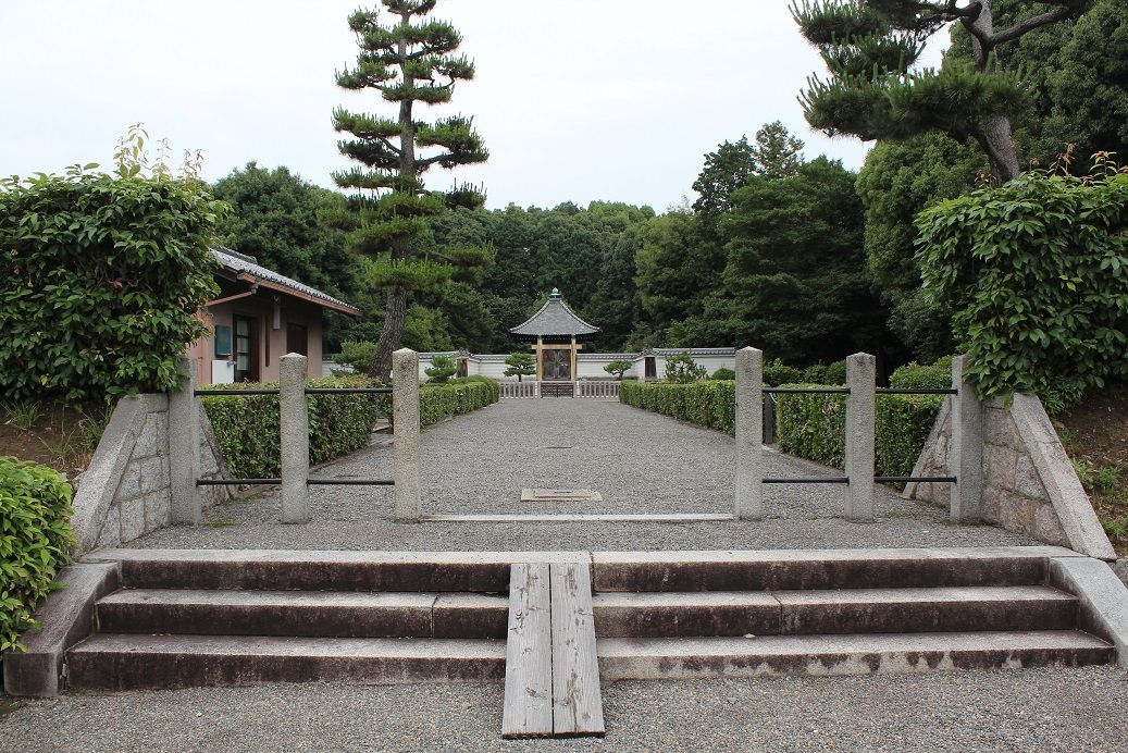 深草十二帝 深草北陵 Favorite Nara 深草十二帝 深草北陵 Favorite Nara