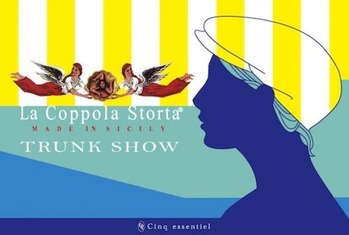 La Coppola Storta TRUNK SHOW