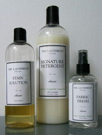 洗濯が楽しくなる洗剤 The Laundress ザ ランドレス I Miei Favoriti 洗濯が楽しくなる洗剤 The Laundress ザ ランドレス I Miei Favoriti