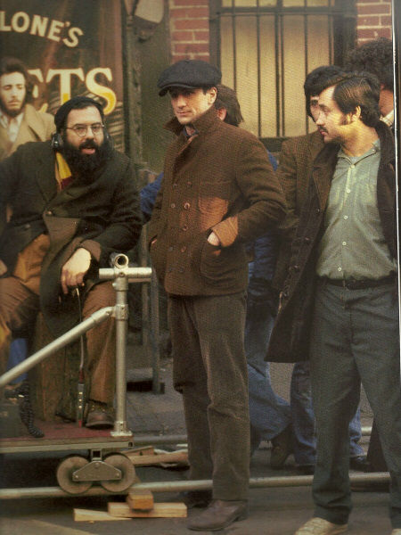 La Coppola Storta ラコッポラストルタ　デニム　ハンチング帽 La Coppola Storta ラコッポラストルタ デニム ハンチング帽