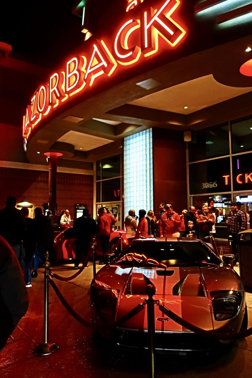 映画 フォード Vs フェラーリ 吾閑荘 あかんそう だより