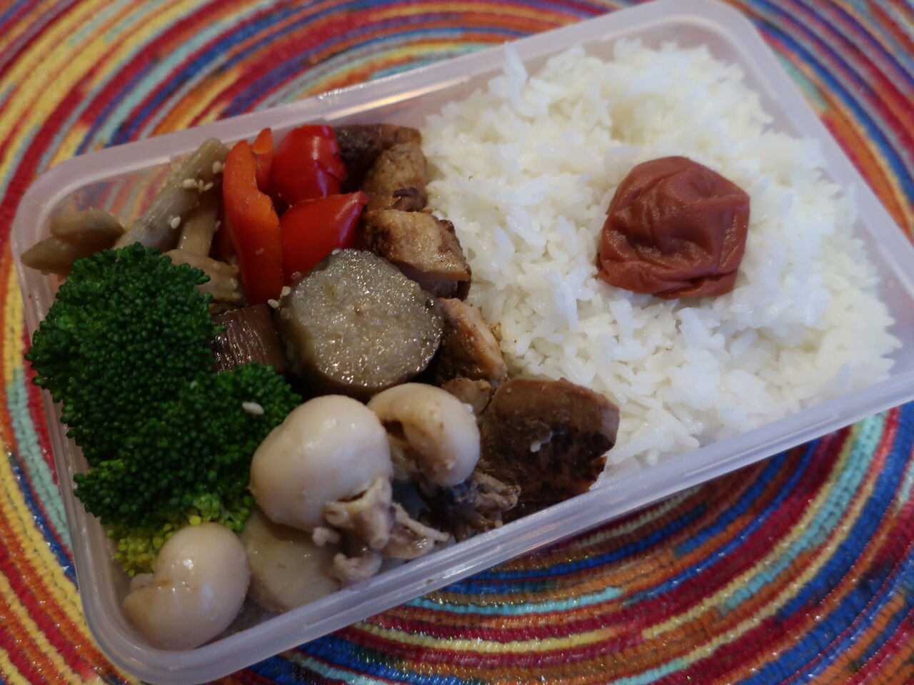 お弁当で応援 吾閑荘 あかんそう だより