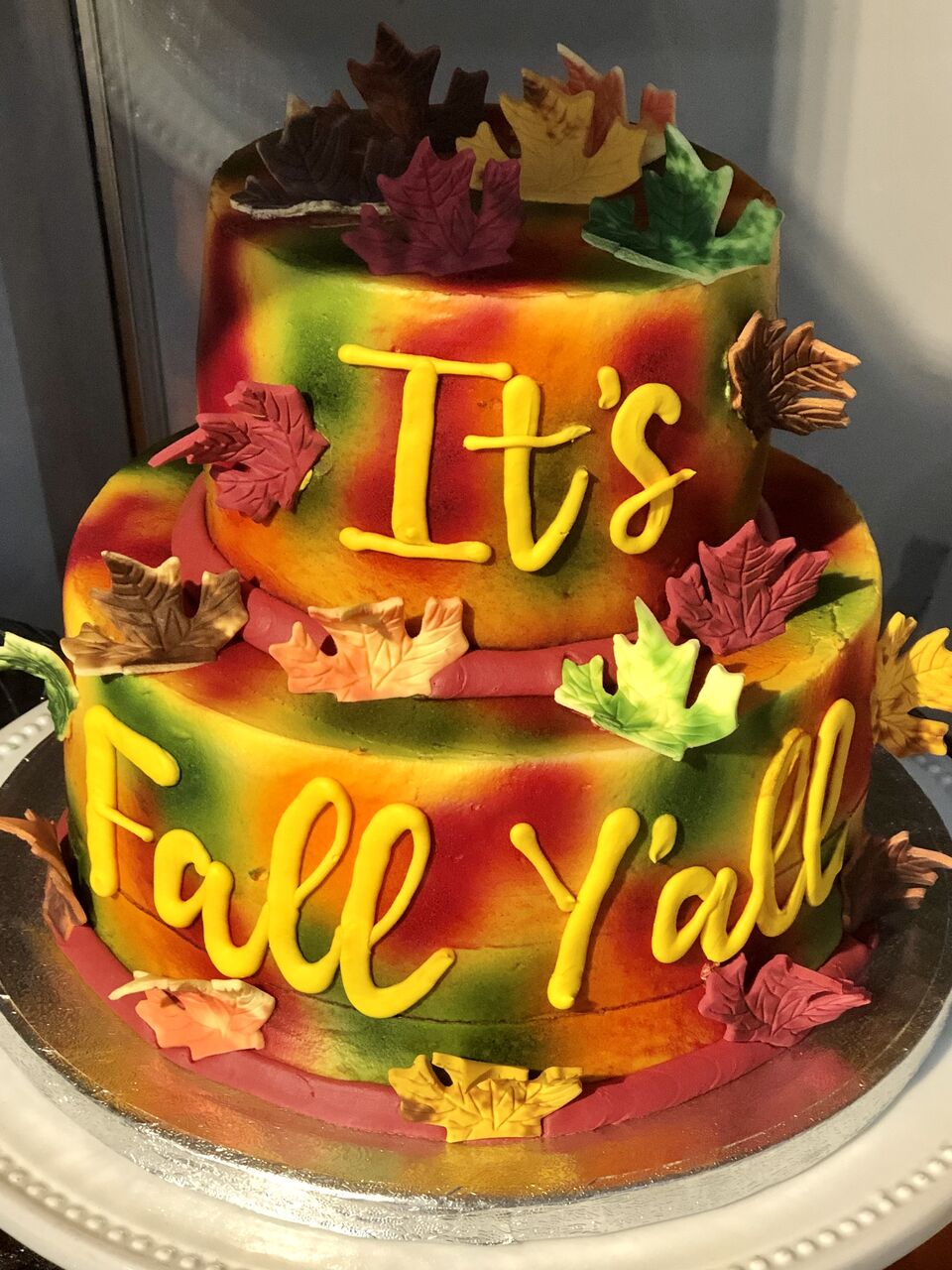 Fallなケーキ 吾閑荘 あかんそう だより Fallなケーキ 吾閑荘 あかんそう だより