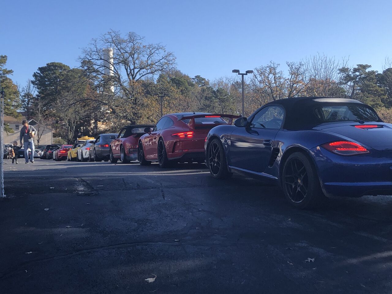 ポルシェ祭 Porsche Palooza 吾閑荘 あかんそう だより