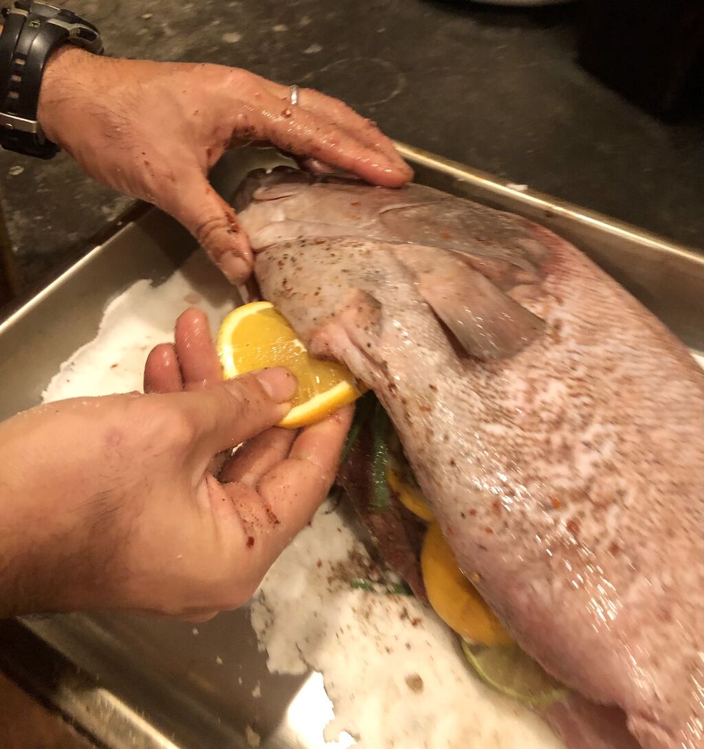 しっかりと罠にはまった二人 吾閑荘 あかんそう だより