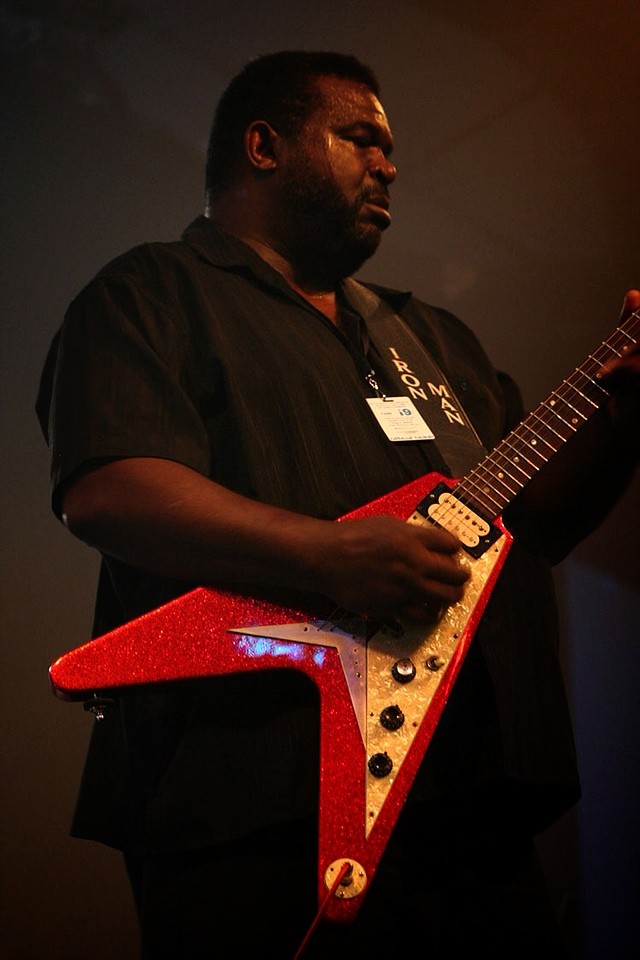 愛しのフライングv その2 ｺｰｼﾞｰ杉並の Keep On Rollin