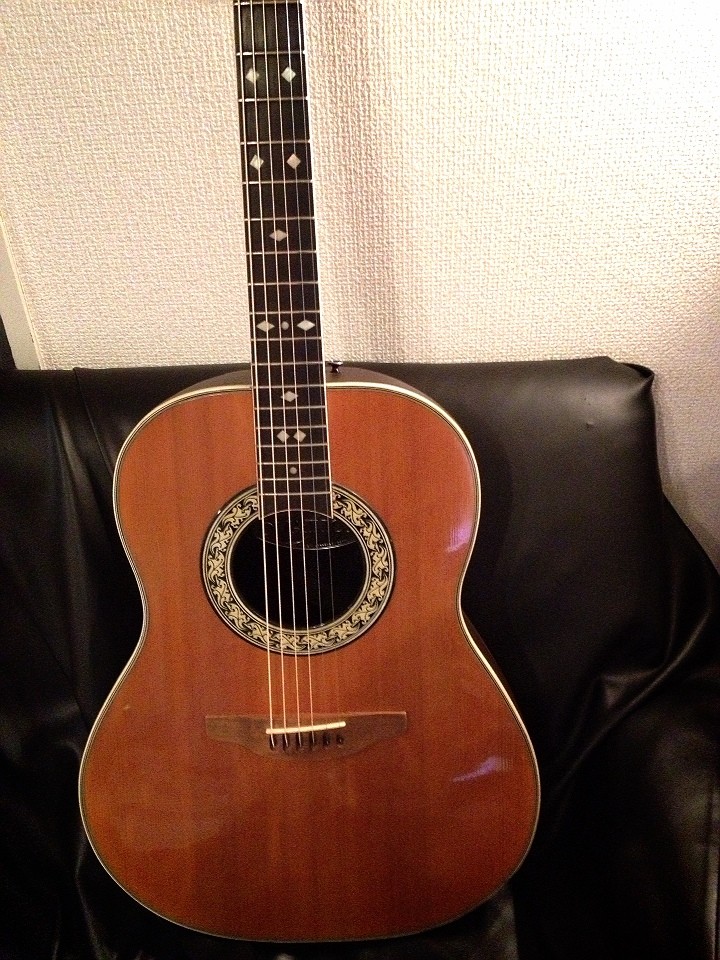 履き心地◎ Ovation 1127-4 グレンキャンベル カワセ楽器 オベーション