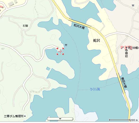 14 F B I フローターマスターズ 第2戦 三春ダム のご案内 Fbiトーナメントレポート