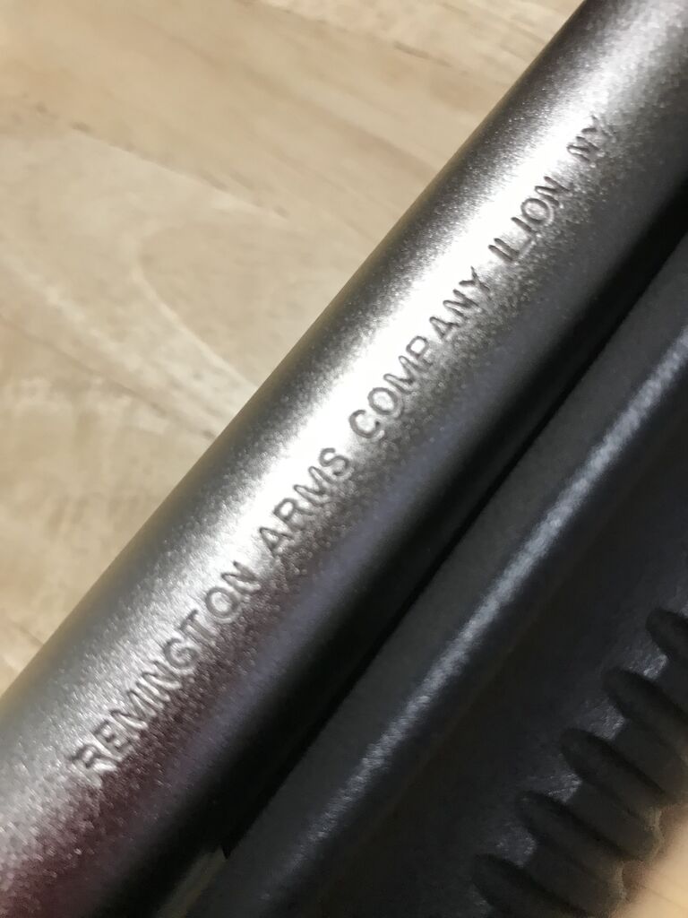 マリンマグナム ｍ870 Fbkのハートフルrock