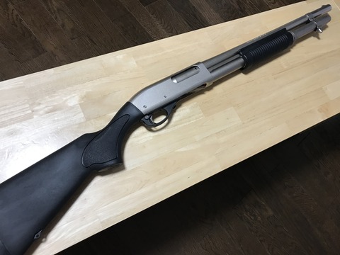 マリンマグナム ｍ870 Fbkのハートフルrock