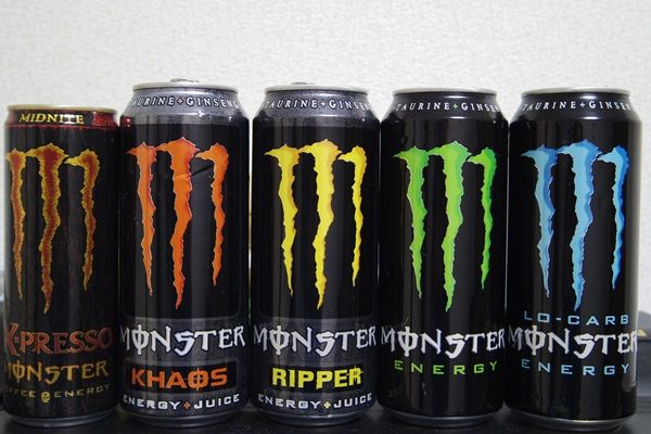 危険過ぎ エナジードリンク モンスター 2缶で少女死亡 Fbシェア速報 危険過ぎ エナジードリンク モンスター 2缶で少女死亡 Fbシェア速報