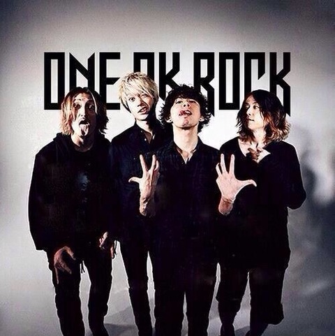 FBシェア速報 : ONE OK ROCKとかいう洋楽かぶれバンド