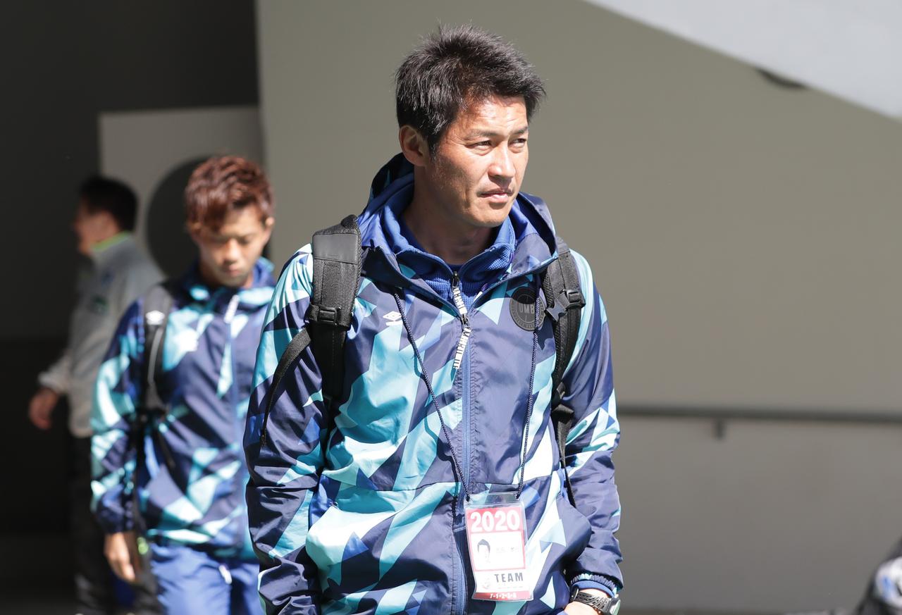 V ファーレン長崎 新監督に吉田孝行氏が就任 皆さんとともにj1昇格を果たしたい Footballnet サッカー2chまとめ V ファーレン長崎 新監督に吉田孝行氏が就任 皆さんとともにj1昇格を果たしたい Footballnet サッカー2chまとめ
