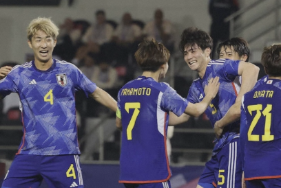 【動画】U23日本、UAE撃破で開幕2連勝!韓国とそろって決勝T進出決めた