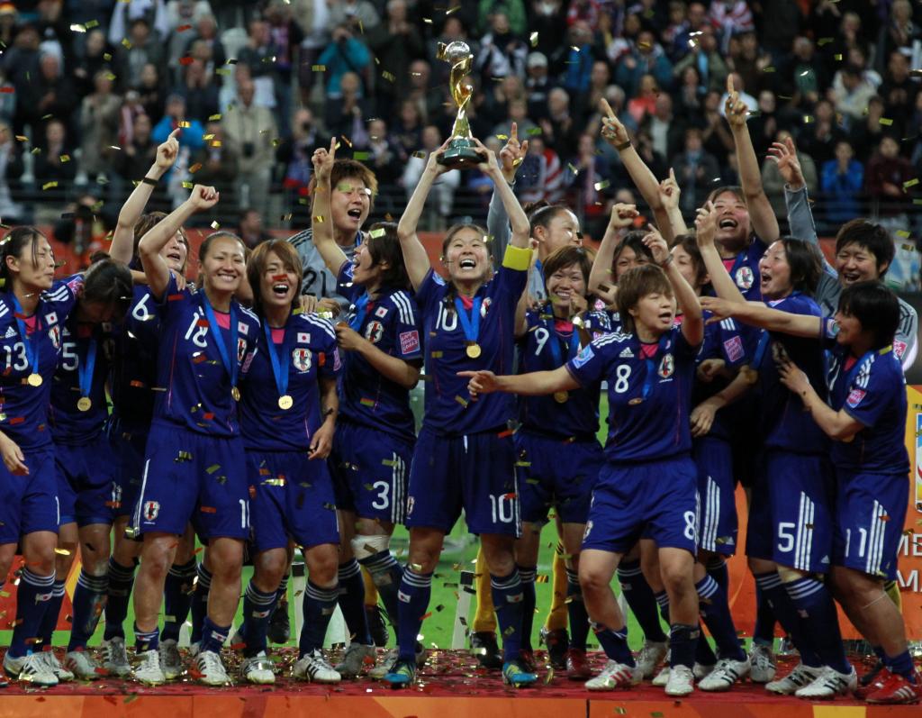 いまだに現役も多い なでしこジャパンのw杯制覇から10年 選手たちのその後 Footballnet サッカー2chまとめ いまだに現役も多い なでしこジャパンのw杯制覇から10年 選手たちのその後 Footballnet サッカー2chまとめ