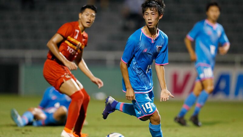 U24日本代表に選ばれた中野伸哉 17 こいつ地味にやばくね Footballnet サッカー2chまとめ