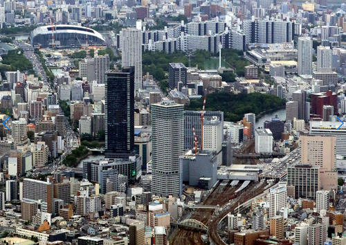 広島駅とサッカー新スタジアム、普通に歩いていけそう？