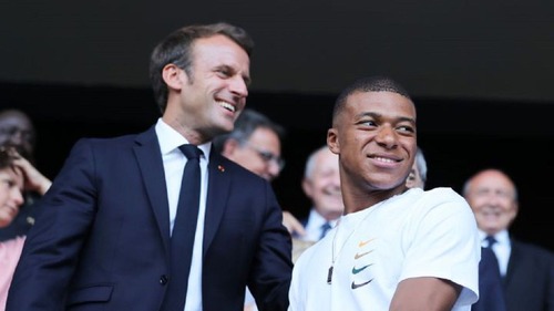 mbappe