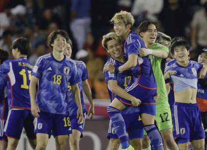 Ｕ23日本代表、アジア１位でパリ五輪はＤ組　南米王者パラグアイ、マリ、イスラエルと同組