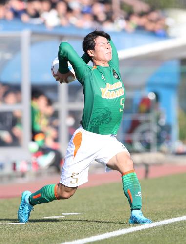 高校サッカーでロングスロー多用はアリかナシか Footballnet サッカー2chまとめ 高校サッカーでロングスロー多用はアリかナシか Footballnet サッカー2chまとめ