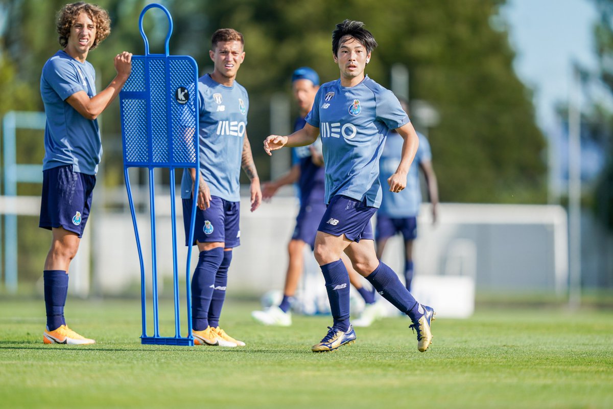 行方不明だったポルト中島翔哉が4カ月ぶりにチーム練習合流 Footballnet サッカー2chまとめ