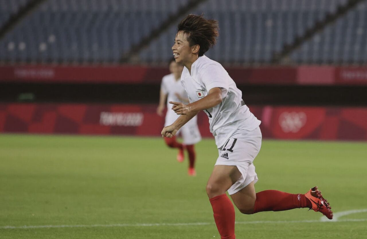 安藤梢 なでしこ5年かけたのに軸の選手が誰なのかが見られないのは残念 2chフットボールまとめアンテナ 安藤梢 なでしこ5年かけたのに軸の選手が誰なのかが見られないのは残念 2chフットボールまとめアンテナ