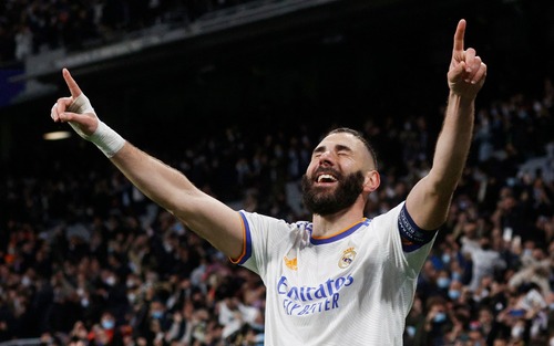 benzema