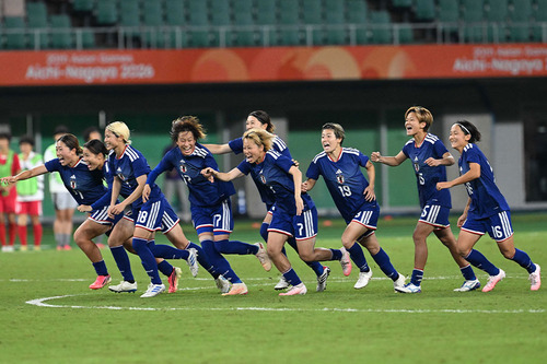 サッカー日本代表で3日連続PK戦の珍事　U-21、A代表、なでしこ…試合終盤にハラハラ劇的展開