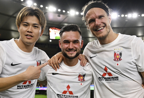 浦和のクラブW杯４強入りに中国驚嘆！「目に入るのは日本の代表やチームが勝ったニュースばかりだ」