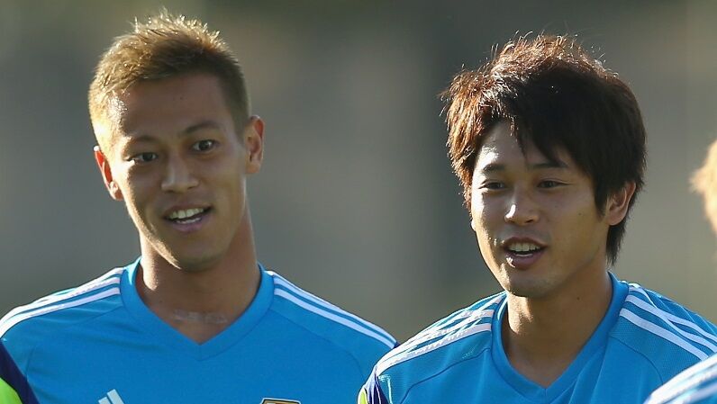 怖ぇな 内田篤人さん 本田への 苦言 後にすぐ本人からlineが来ていた Footballnet サッカー2chまとめ 怖ぇな 内田篤人さん 本田への 苦言 後にすぐ本人からlineが来ていた Footballnet サッカー2chまとめ