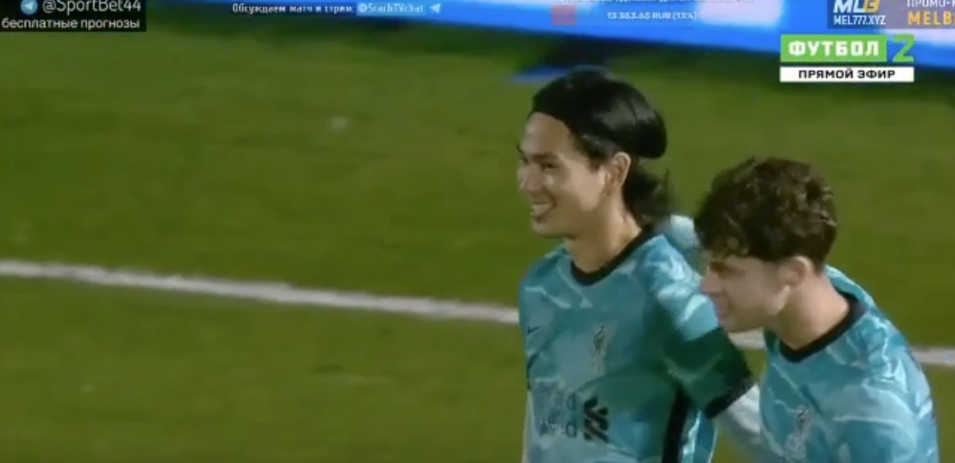 動画 リバプール南野拓実 本日2ゴール目ｷﾀ ﾟ ﾟ Footballnet サッカー2chまとめ