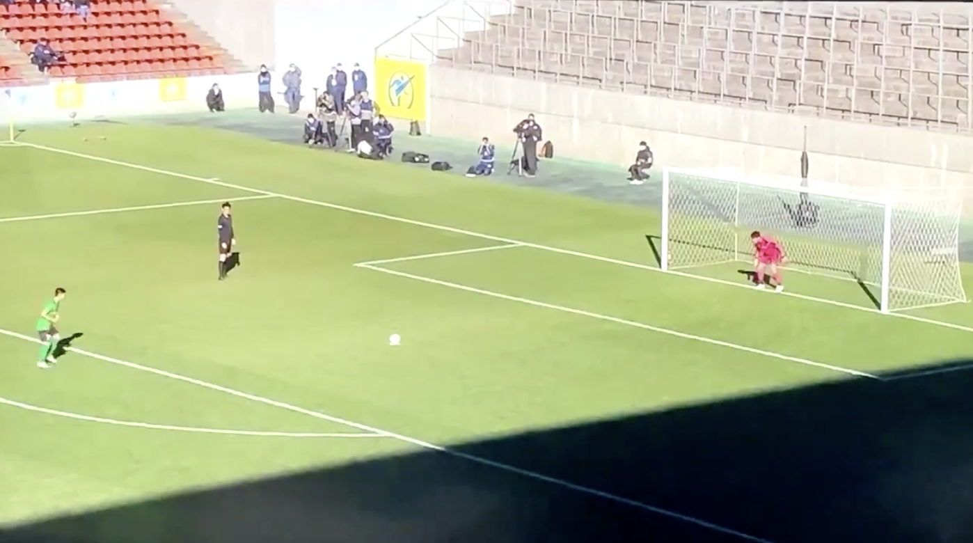 動画 高校サッカーでクセが強すぎるpkキッカーあらわる Footballnet サッカー2chまとめ 動画 高校サッカーでクセが強すぎるpkキッカーあらわる Footballnet サッカー2chまとめ