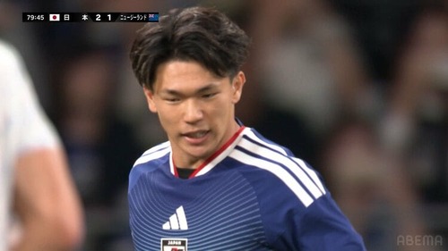 強行突破が賛否の塩貝健人、「出さなかった」ではなく「見えてなかった」。中村敬斗を見落とし「仕掛けしか考えてなかった」と猛省