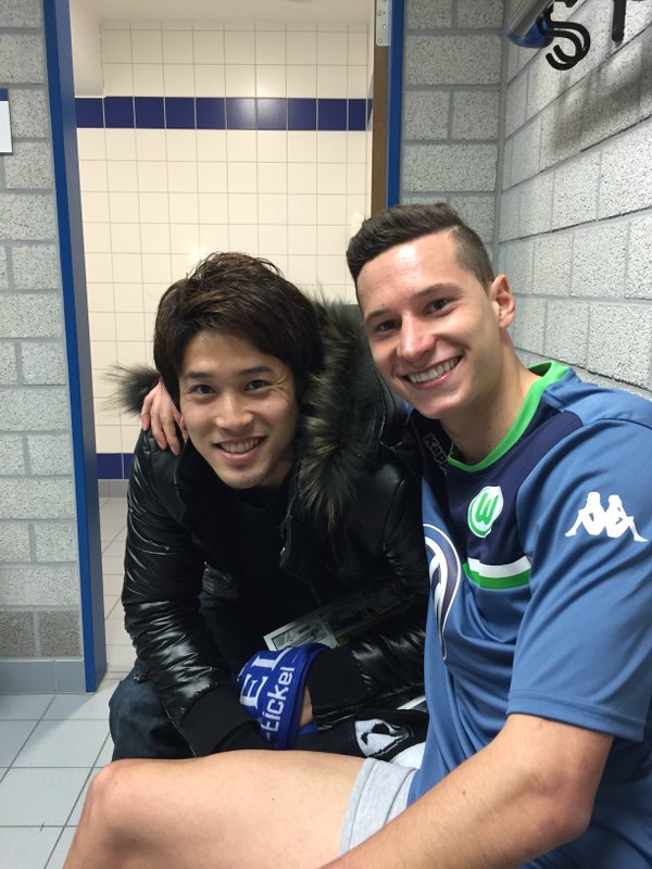 ドラクスラーの彼女がかなりかわいい Footballnet サッカー2chまとめ ドラクスラーの彼女がかなりかわいい Footballnet サッカー2chまとめ