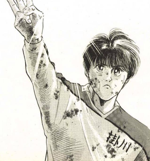 30年ぐらい前に シュート っていうサッカー漫画あったじゃん Footballnet サッカー2chまとめ