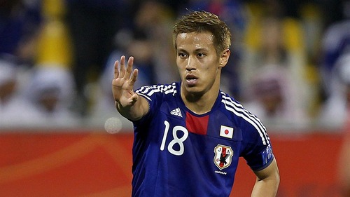 keisukehonda
