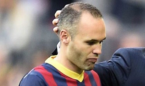 iniesta