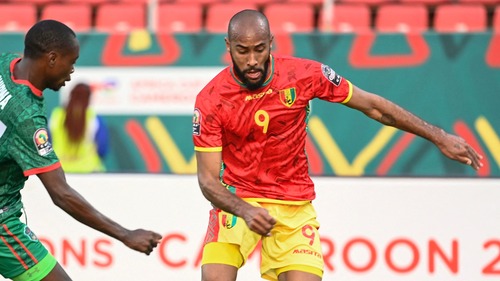 浦和レッズ、ギニア代表FWカンテの獲得を発表！昨季中国1部で16試合14ゴール。Jリーグ初のギニア人選手に
