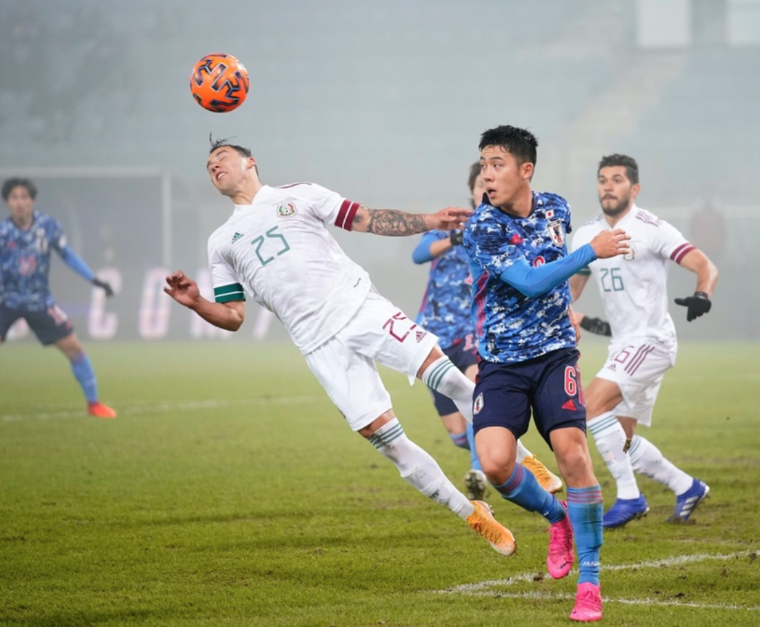 日本vsメキシコ妥当な完敗 停滞 の久保建英 左サイドバックは 新人材急募 Footballnet サッカー2chまとめ 日本vsメキシコ妥当な完敗 停滞 の久保建英 左サイドバックは 新人材急募 Footballnet サッカー2chまとめ