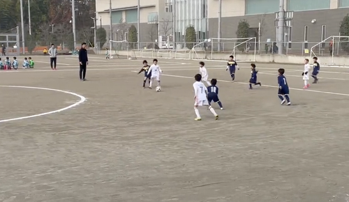 【動画】日本の幼稚園サッカー、マジで戦術的に世界最高峰だと絶賛されるｗｗｗｗｗｗｗｗｗ
