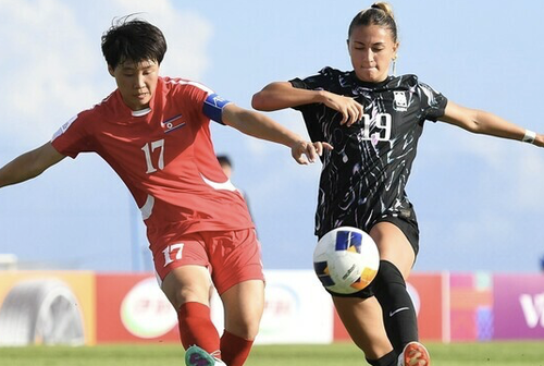 【動画】U-17女子アジア杯「完全に崩壊」「不十分だった」U-17韓国女子、北朝鮮に衝撃の０－７大敗で母国メディアは茫然！
