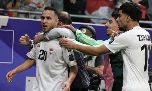 【動画】森保J、アジア杯第2戦は首位決戦に! イラクがインドネシアに3発白星