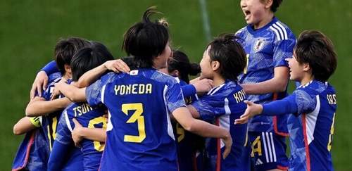 【動画】女子サッカー「日本は数段上だった！中国は崩壊」ヤングなでしこ圧倒的強さに中メディアは白旗「格差はあまりにも明らかだ」アジア杯