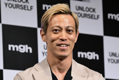本田圭佑〝韓国代表監督〟待望論が沸騰　「色々革命起きる」「ヒリヒリする日韓戦を」　現地メディアも反応