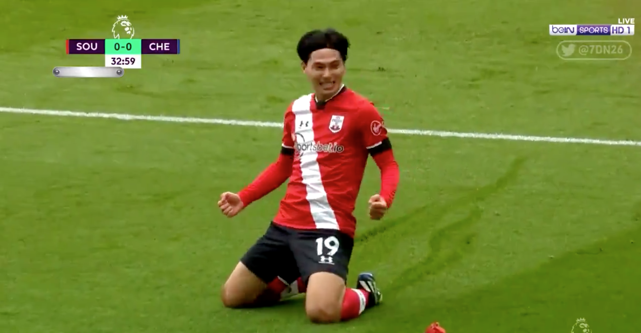 動画 南野拓実 またゴールｷﾀ ﾟ ﾟ 3戦2発 Footballnet サッカー2chまとめ