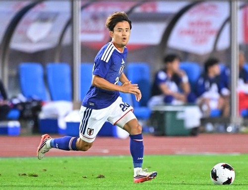 「こっちの後押しをしてほしい」久保建英が４万人超え観衆に“異例”の注文「むしろブーイングをして…」