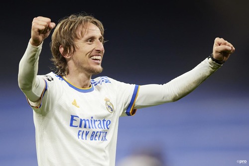 modric