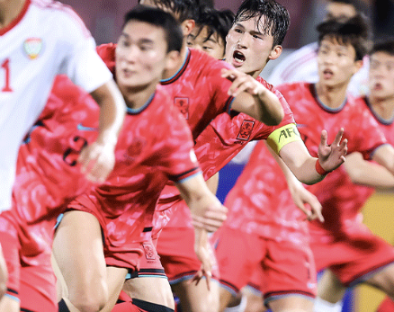 【動画】韓国は10大会連続五輪出場ならず　U-23アジア杯でインドネシアに不覚…選手＆監督退場で8強敗退