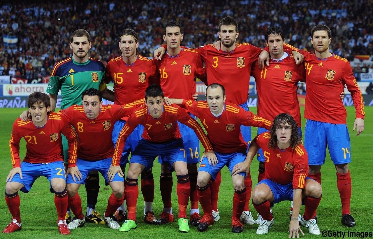 画像 スペイン代表のこの頃って完全におかしかったよな Footballnet サッカー2chまとめ 画像 スペイン代表のこの頃って完全におかしかったよな Footballnet サッカー2chまとめ