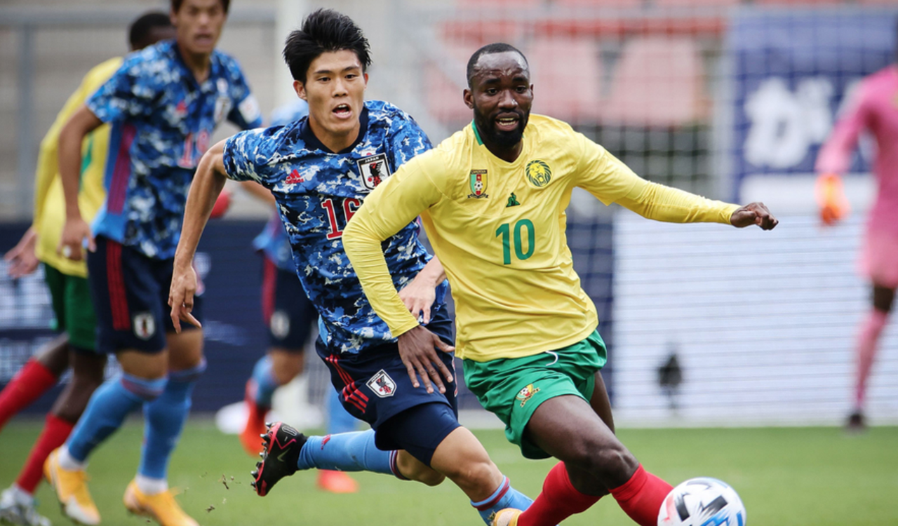 日本代表 見せ場なくカメルーンと0 0引き分け Footballnet サッカー2chまとめ 日本代表 見せ場なくカメルーンと0 0引き分け Footballnet サッカー2chまとめ
